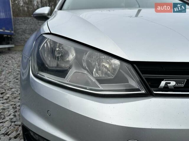 Серый Фольксваген Гольф, объемом двигателя 1.6 л и пробегом 236 тыс. км за 11450 $, фото 7 на Automoto.ua