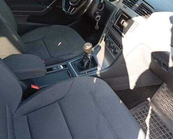 Серый Фольксваген Гольф, объемом двигателя 1.6 л и пробегом 262 тыс. км за 9500 $, фото 14 на Automoto.ua