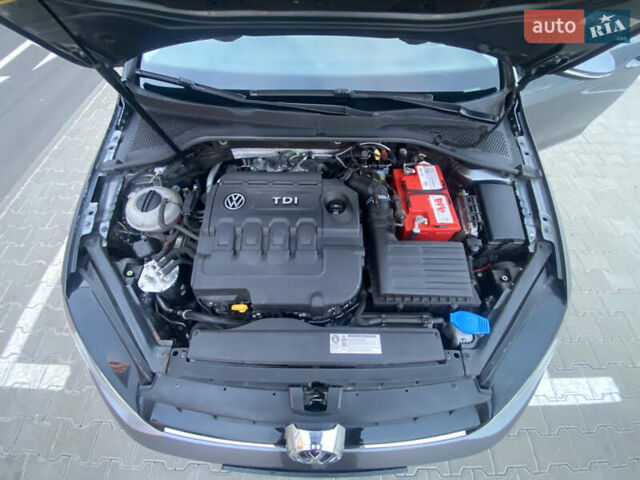 Серый Фольксваген Гольф, объемом двигателя 1.97 л и пробегом 188 тыс. км за 12900 $, фото 14 на Automoto.ua