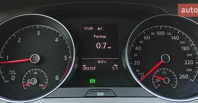 Сірий Фольксваген Гольф, об'ємом двигуна 1.6 л та пробігом 293 тис. км за 11800 $, фото 49 на Automoto.ua