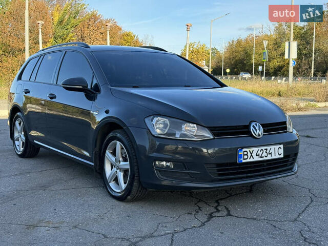 Фольксваген Гольф 2015 в Хмельницком на Automoto.ua Серый Фольксваген Гольф, объемом двигателя 1.6 л и пробегом 295 тыс. км за 9100 $, фото 1 на Automoto.ua