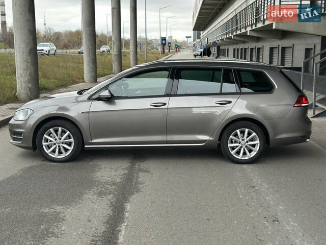 Сірий Фольксваген Гольф, об'ємом двигуна 1.97 л та пробігом 239 тис. км за 14500 $, фото 6 на Automoto.ua