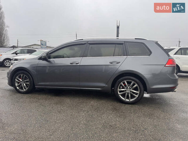 Серый Фольксваген Гольф, объемом двигателя 1.97 л и пробегом 140 тыс. км за 15900 $, фото 1 на Automoto.ua