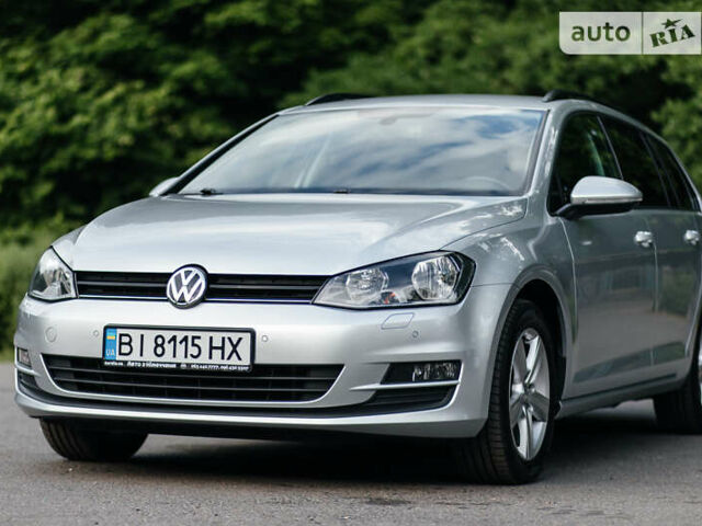 Серый Фольксваген Гольф, объемом двигателя 1.6 л и пробегом 250 тыс. км за 11100 $, фото 68 на Automoto.ua