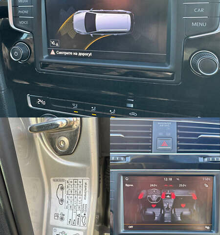 Серый Фольксваген Гольф, объемом двигателя 1.6 л и пробегом 198 тыс. км за 10999 $, фото 24 на Automoto.ua