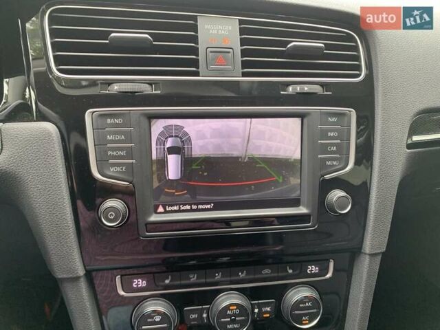 Сірий Фольксваген Гольф, об'ємом двигуна 2 л та пробігом 132 тис. км за 15900 $, фото 5 на Automoto.ua