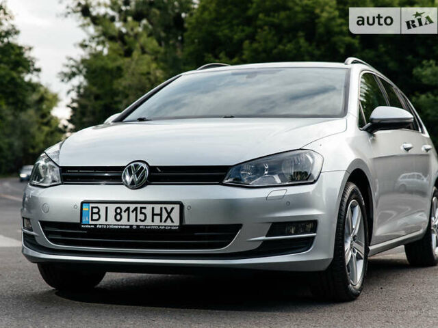 Серый Фольксваген Гольф, объемом двигателя 1.6 л и пробегом 250 тыс. км за 11100 $, фото 12 на Automoto.ua