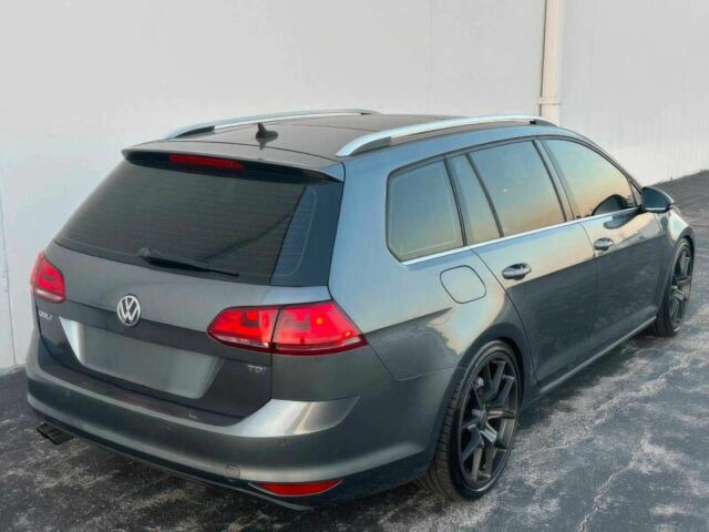 Серый Фольксваген Гольф, объемом двигателя 2 л и пробегом 73 тыс. км за 3700 $, фото 5 на Automoto.ua