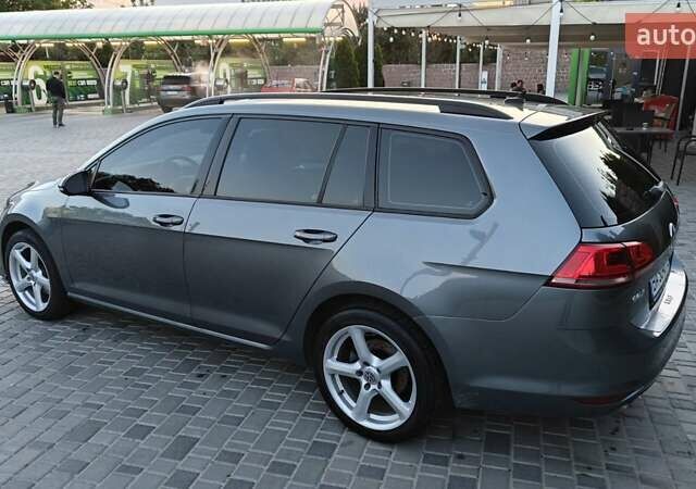 Серый Фольксваген Гольф, объемом двигателя 1.8 л и пробегом 184 тыс. км за 10600 $, фото 7 на Automoto.ua