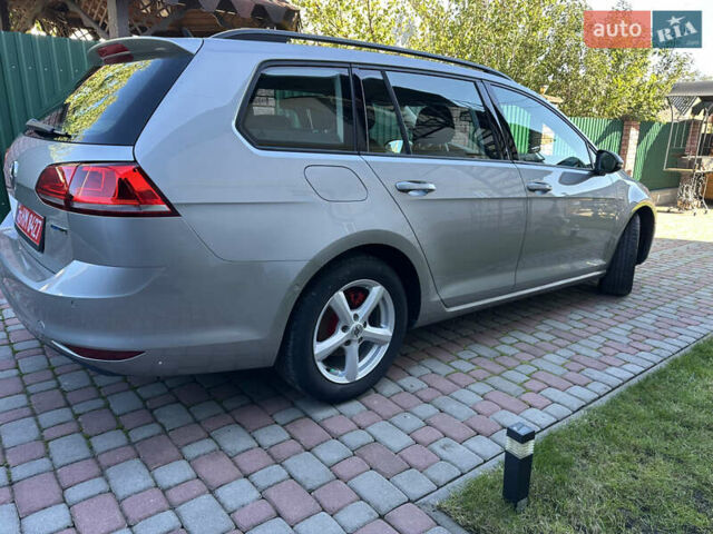 Фольксваген Гольф 2015 в Червонограде на Automoto.ua Серый Фольксваген Гольф, объемом двигателя 1.6 л и пробегом 223 тыс. км за 12157 $, фото 12 на Automoto.ua