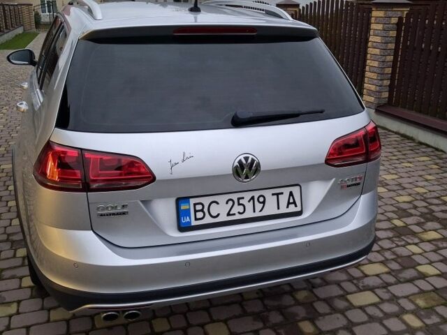 Серый Фольксваген Гольф, объемом двигателя 2 л и пробегом 175 тыс. км за 15150 $, фото 5 на Automoto.ua