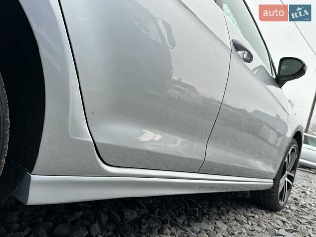 Серый Фольксваген Гольф, объемом двигателя 1.6 л и пробегом 236 тыс. км за 11450 $, фото 29 на Automoto.ua