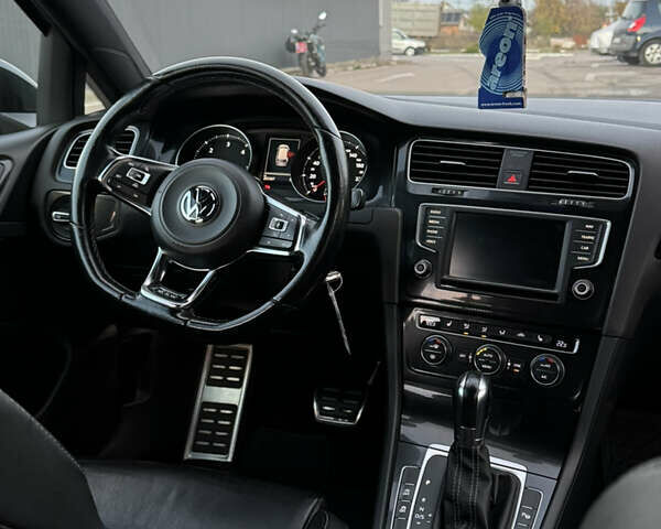 Серый Фольксваген Гольф, объемом двигателя 1.97 л и пробегом 264 тыс. км за 16000 $, фото 9 на Automoto.ua