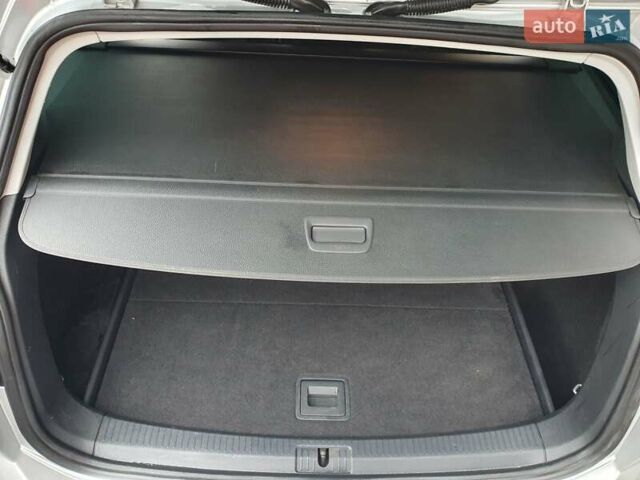 Серый Фольксваген Гольф, объемом двигателя 1.6 л и пробегом 170 тыс. км за 7999 $, фото 24 на Automoto.ua