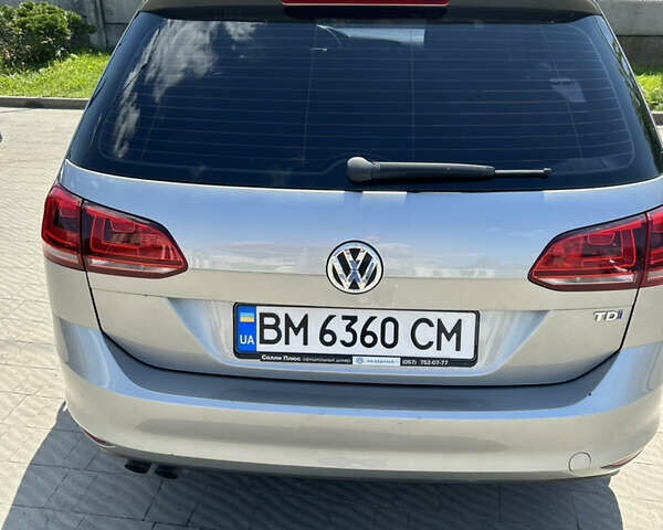 Сірий Фольксваген Гольф, об'ємом двигуна 1.97 л та пробігом 60 тис. км за 16000 $, фото 3 на Automoto.ua
