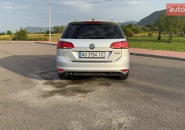 Серый Фольксваген Гольф, объемом двигателя 1.97 л и пробегом 299 тыс. км за 9500 $, фото 6 на Automoto.ua