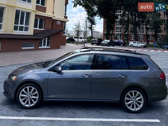 Сірий Фольксваген Гольф, об'ємом двигуна 1.8 л та пробігом 164 тис. км за 12800 $, фото 5 на Automoto.ua