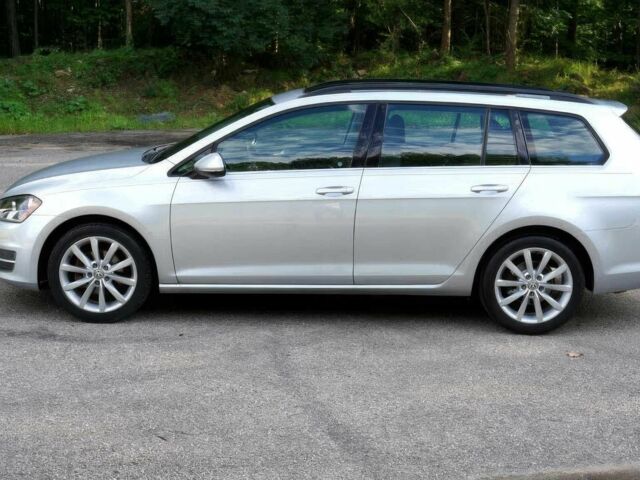 Серый Фольксваген Гольф, объемом двигателя 1.8 л и пробегом 77 тыс. км за 2700 $, фото 2 на Automoto.ua