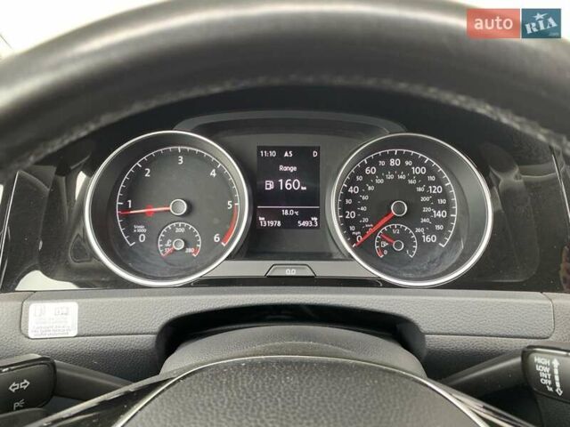 Сірий Фольксваген Гольф, об'ємом двигуна 2 л та пробігом 132 тис. км за 15900 $, фото 7 на Automoto.ua
