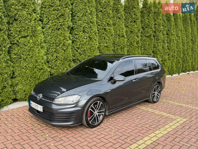 Серый Фольксваген Гольф, объемом двигателя 1.97 л и пробегом 333 тыс. км за 11999 $, фото 12 на Automoto.ua