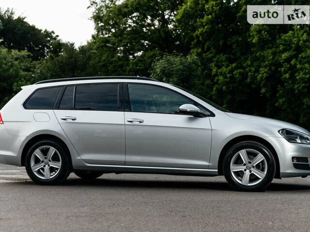 Серый Фольксваген Гольф, объемом двигателя 1.6 л и пробегом 250 тыс. км за 11100 $, фото 8 на Automoto.ua