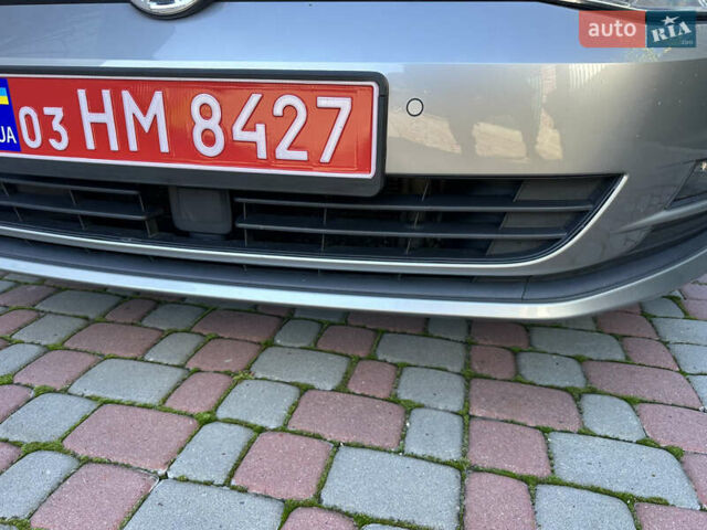 Фольксваген Гольф 2015 в Червонограде на Automoto.ua Серый Фольксваген Гольф, объемом двигателя 1.6 л и пробегом 223 тыс. км за 12157 $, фото 15 на Automoto.ua