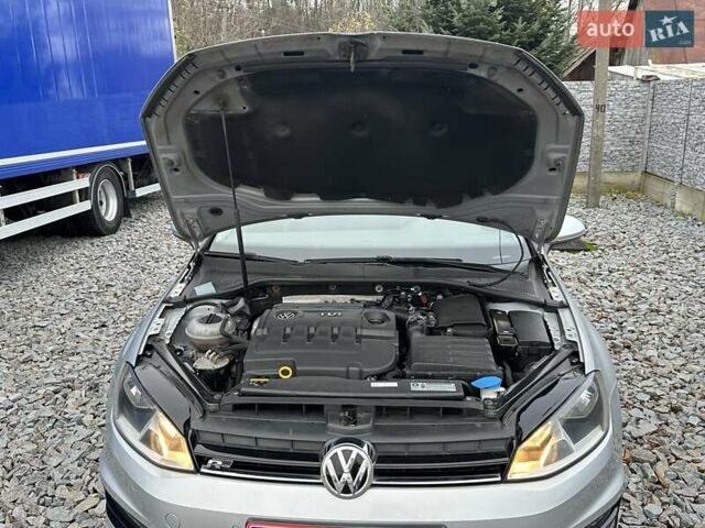 Серый Фольксваген Гольф, объемом двигателя 1.6 л и пробегом 236 тыс. км за 11450 $, фото 88 на Automoto.ua