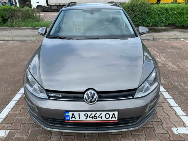 Серый Фольксваген Гольф, объемом двигателя 1.6 л и пробегом 245 тыс. км за 9999 $, фото 2 на Automoto.ua