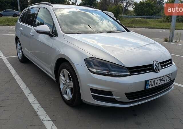 Серый Фольксваген Гольф, объемом двигателя 1.97 л и пробегом 151 тыс. км за 14000 $, фото 2 на Automoto.ua