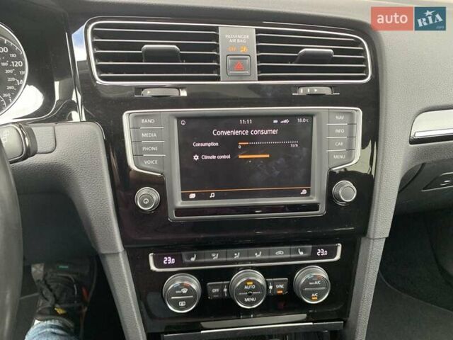 Сірий Фольксваген Гольф, об'ємом двигуна 2 л та пробігом 132 тис. км за 15900 $, фото 10 на Automoto.ua