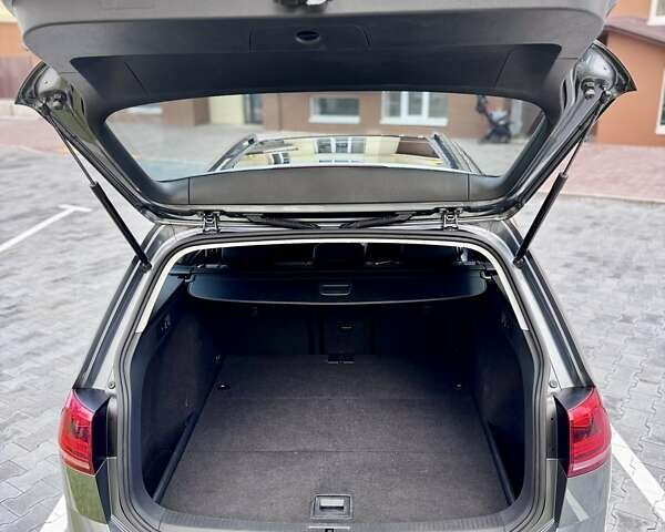 Сірий Фольксваген Гольф, об'ємом двигуна 1.8 л та пробігом 164 тис. км за 12800 $, фото 12 на Automoto.ua