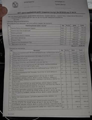 Серый Фольксваген Гольф, объемом двигателя 1.6 л и пробегом 275 тыс. км за 11000 $, фото 32 на Automoto.ua