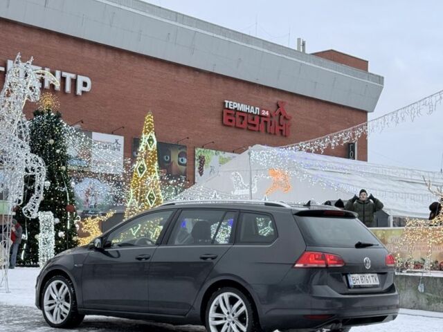 Сірий Фольксваген Гольф, об'ємом двигуна 2 л та пробігом 300 тис. км за 11000 $, фото 2 на Automoto.ua