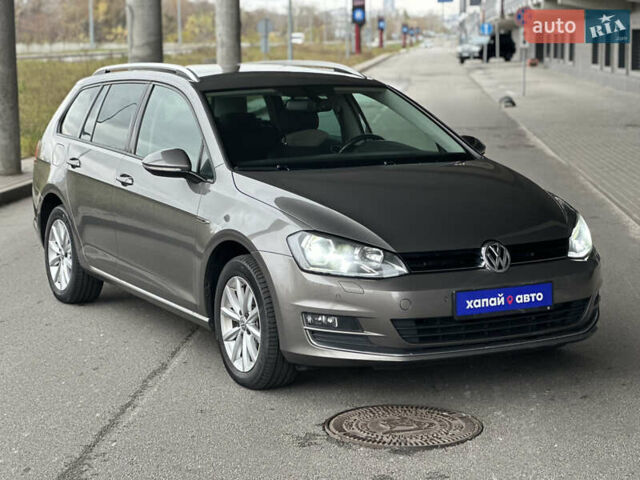 Сірий Фольксваген Гольф, об'ємом двигуна 1.97 л та пробігом 239 тис. км за 14500 $, фото 2 на Automoto.ua