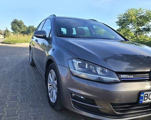 Серый Фольксваген Гольф, объемом двигателя 1.4 л и пробегом 247 тыс. км за 10800 $, фото 19 на Automoto.ua