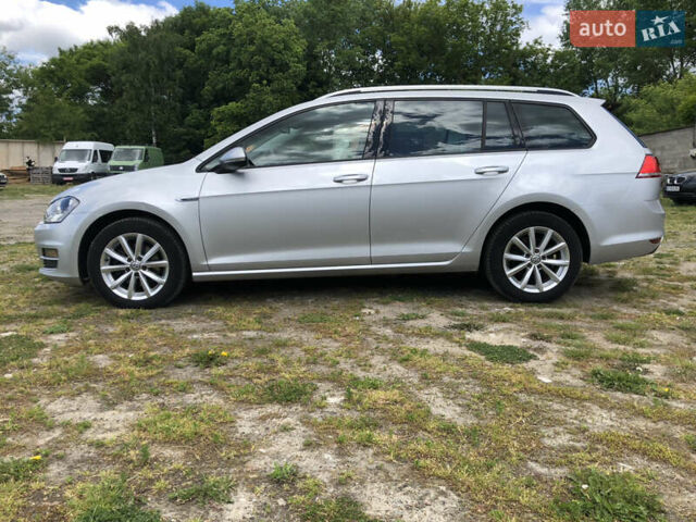Серый Фольксваген Гольф, объемом двигателя 1.6 л и пробегом 242 тыс. км за 10200 $, фото 1 на Automoto.ua