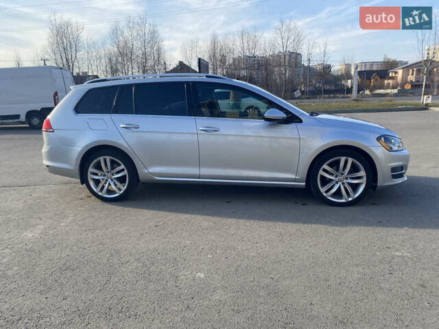 Сірий Фольксваген Гольф, об'ємом двигуна 1.97 л та пробігом 95 тис. км за 17500 $, фото 3 на Automoto.ua