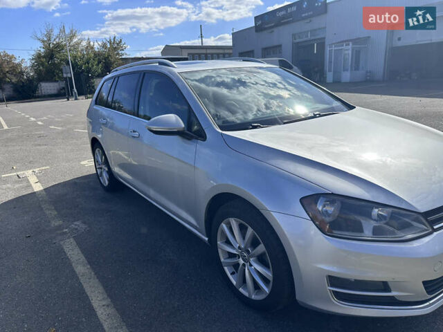 Сірий Фольксваген Гольф, об'ємом двигуна 1.97 л та пробігом 224 тис. км за 13800 $, фото 3 на Automoto.ua