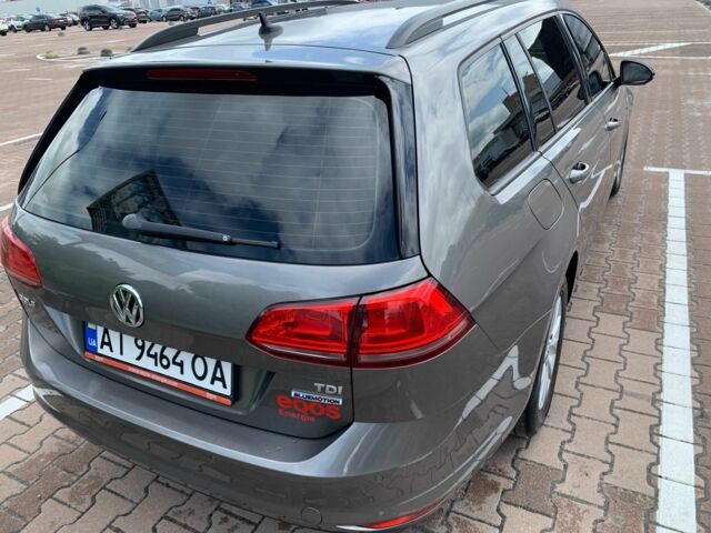 Серый Фольксваген Гольф, объемом двигателя 1.6 л и пробегом 245 тыс. км за 9999 $, фото 3 на Automoto.ua