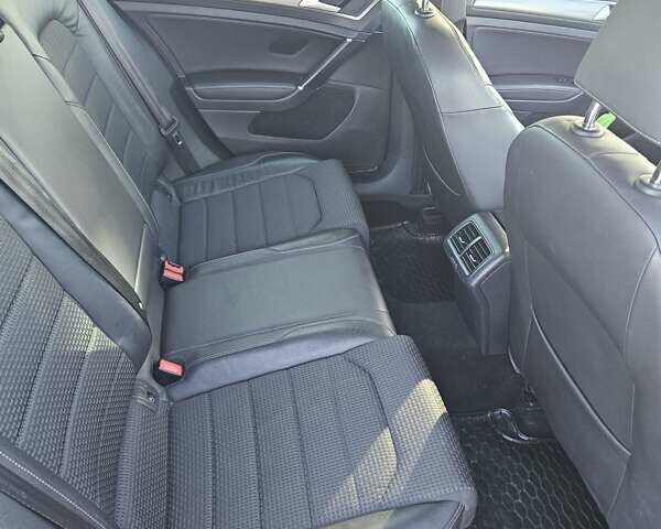 Серый Фольксваген Гольф, объемом двигателя 1.4 л и пробегом 247 тыс. км за 10800 $, фото 27 на Automoto.ua