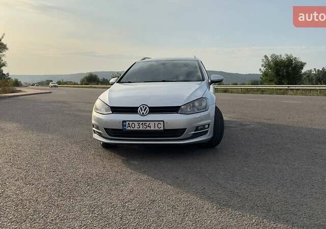 Серый Фольксваген Гольф, объемом двигателя 1.97 л и пробегом 299 тыс. км за 9500 $, фото 2 на Automoto.ua