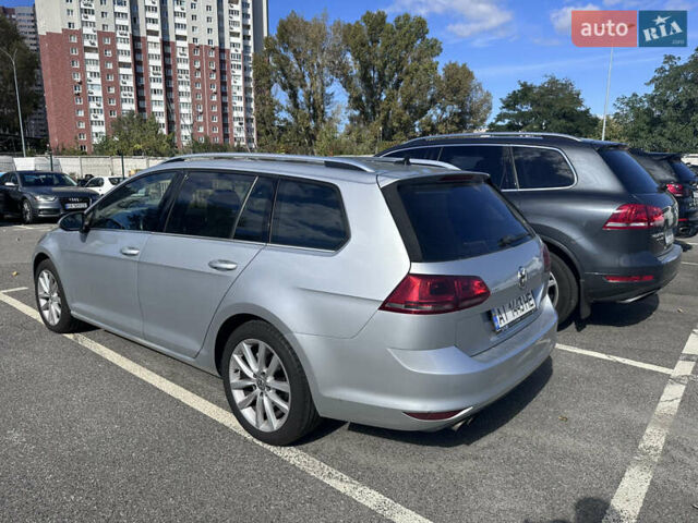 Сірий Фольксваген Гольф, об'ємом двигуна 1.97 л та пробігом 224 тис. км за 13800 $, фото 10 на Automoto.ua