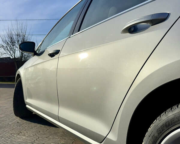 Серый Фольксваген Гольф, объемом двигателя 1.6 л и пробегом 198 тыс. км за 10999 $, фото 17 на Automoto.ua