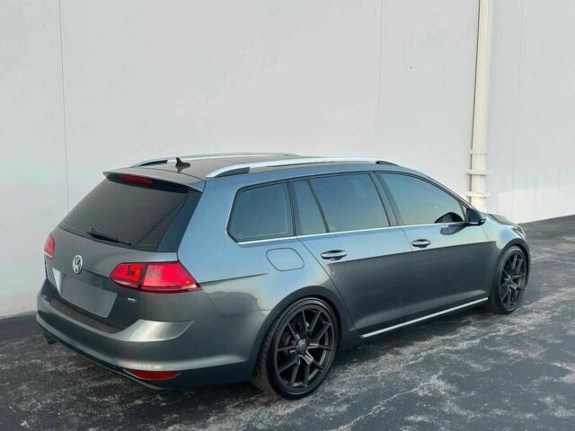 Серый Фольксваген Гольф, объемом двигателя 2 л и пробегом 73 тыс. км за 3700 $, фото 6 на Automoto.ua