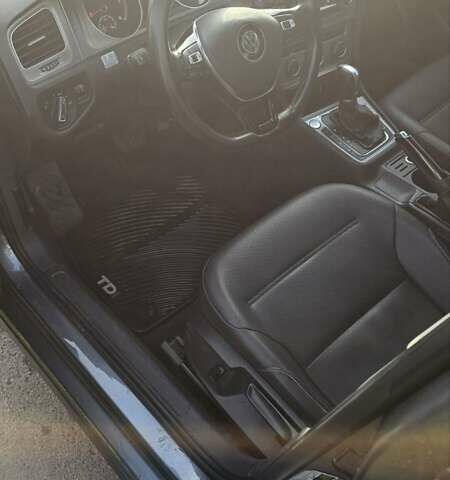 Серый Фольксваген Гольф, объемом двигателя 1.97 л и пробегом 204 тыс. км за 12900 $, фото 14 на Automoto.ua