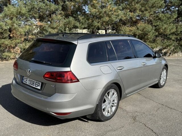 Серый Фольксваген Гольф, объемом двигателя 2 л и пробегом 217 тыс. км за 11999 $, фото 2 на Automoto.ua