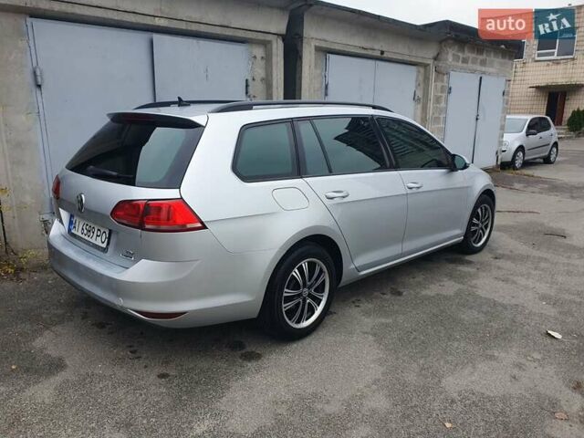 Серый Фольксваген Гольф, объемом двигателя 1.6 л и пробегом 170 тыс. км за 8500 $, фото 43 на Automoto.ua