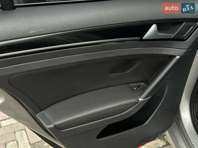 Сірий Фольксваген Гольф, об'ємом двигуна 1.97 л та пробігом 189 тис. км за 12200 $, фото 22 на Automoto.ua