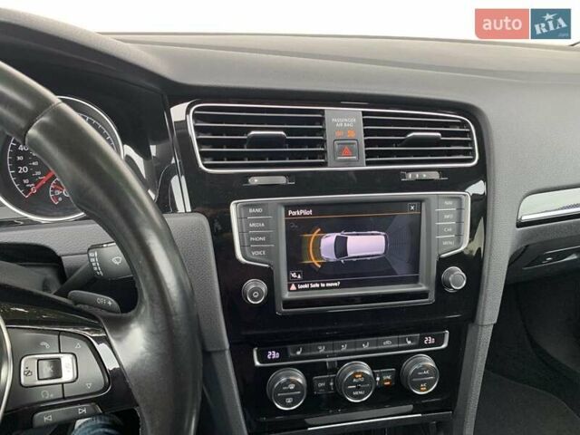 Сірий Фольксваген Гольф, об'ємом двигуна 2 л та пробігом 132 тис. км за 15900 $, фото 12 на Automoto.ua