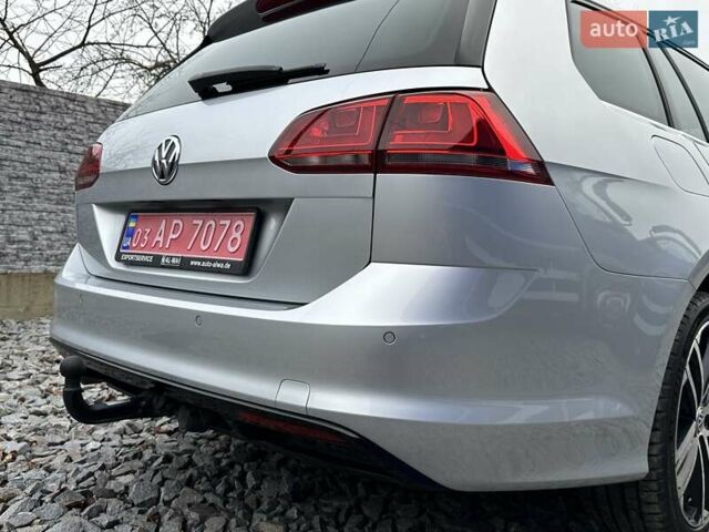 Серый Фольксваген Гольф, объемом двигателя 1.6 л и пробегом 236 тыс. км за 11450 $, фото 26 на Automoto.ua